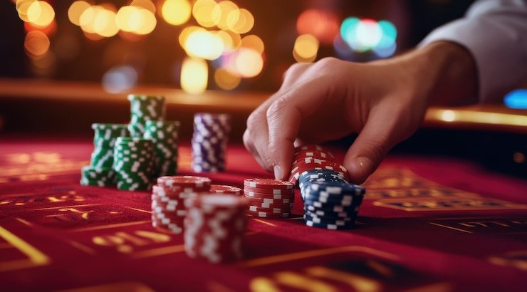 Skenario pengguna mengelola batas deposit